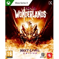 2K Games 2K Tiny Tina's Wonderlands Next-Level Edition Xbox