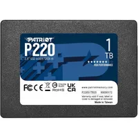 Patriot P220 1 TB 2,5"