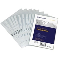 SOENNECKEN Prospekthülle 1505 DIN A5 PP transparent 10 St./Pack.