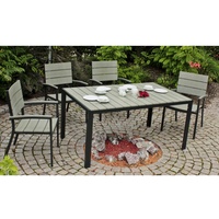 Garden Pleasure Gartenstuhl Olivia 55 x 62,5 x 89