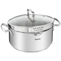 Tefal Duetto+ Kochtopf 24 cm rund