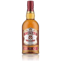 Chivas Regal 12 Years Old Blended Scotch 40% vol