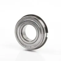 SKF Rillenkugellager 6200 -2ZNR