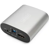 Digitus HDMI eARC Converter/Splitter, Switch Box