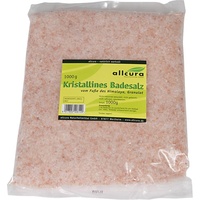 Allcura Kristallines Badesalz v.Fusse d.Himalaya