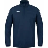 Jako Rainzip Team Kinder Regenjacke blau - 128