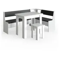 Vicco Roman 120 x 180 cm 5-tlg. weiß