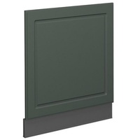 Vicco Geschirrspülerblende Küchenschrank Küchenmöbel Fame-Line Grün-Gold Landhaus 60 cm