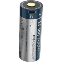 Ansmann Li-Ion Akku 26650 5100 mAh 1 St.