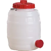 Graf Universal-Kunststofffass rund 10 l