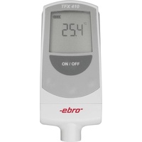 EBRO TFX 410-1 Temperatur-Messgerät -50 - +300 °C