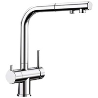 Blanco Fontas-S II HD chrom (525198)