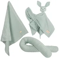 Roba Baby-Geschenkset Kuscheln & -Schmusetuch