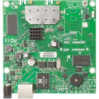 MikroTik RouterBOARD 911G with 600Mhz Atheros CPU, 32MB RAM,