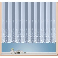 WECKBRODT Stickereistore ¦ weiß ¦ Synthetik ¦ Maße (cm):