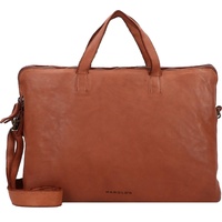 Harold's Submarine Aktentasche Leder 36 cm braun