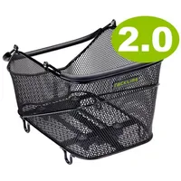 Racktime Bask It Trunk 2.0 schwarz