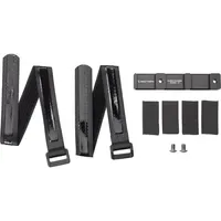 Wolf Tooth B-RAD Everywhere Base 2 Flaschenhalter Adapter schwarz