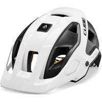 Cube Strover 49-55 cm white´n´black 2024
