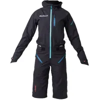 Dirtlej dirtsuit pro edition ladies - black/mint,