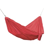 Exped Travel Hammock Kit (Größe One Size, rot)