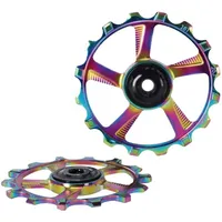 Token Schaltwerkpully-Set MTB Skinny Fat oilsl., für Sram &