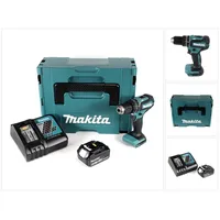 Makita DHP485RG1J inkl. 1 x 6,0 Ah + Schnellladegerät