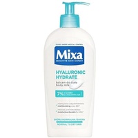 Mixa Hyaluronic Hydrate intensive feuchtigkeitsspendende Körpermilch für trockene und