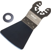 WOLFCRAFT 1 Schaber flexibel für Vibrationssäge, 3998000