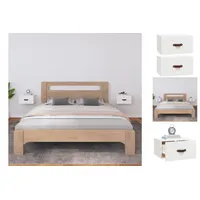 VidaXL Hängenachtschrank 2 Stk. 40 x 29,5 x 22