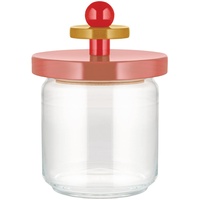 Alessi ES16 Aufbewahrungsbehälter 750ml rosa/rot/gelb ES16/75 2)