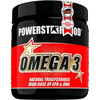 Powerstar Food OMEGA 3 - 200 Kapseln