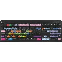 LogicKeyboard Astra 2 FL Studio PC, USB, UK (LKB-FLS-A2PC-UK)