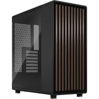 Fractal Design North Charcoal Black Dark Tint Gaming Gehäuse