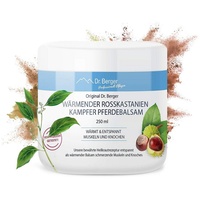 Dr. Berger Original Dr. Berger Wärmender Rosskastanien Kampfer Pferdebalsam