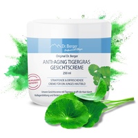 Dr. Berger Anti-Aging Tigergras Gesichtscreme 250 ml