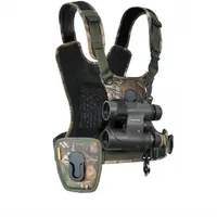 Cotton Carrier CCS G3 Harness Bino und Kamera camo