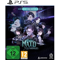 Plaion Mato Anomalies Day One Edition (PlayStation 5