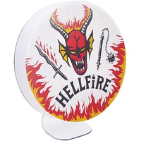 Paladone Stranger Things Hellfire Club Logo Light
