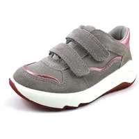 Superfit Melody Sneaker, Hellgrau Rosa 2500, 32