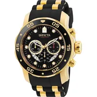 Riess-Ambiente Invicta Pro Diver - SCUBA Stainless Steel Men's