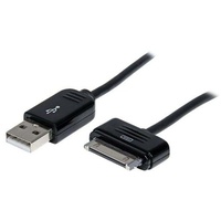Startech StarTech.com 2 m Dockanschluss-auf-USB-Kabel für Samsung Galaxy Tab