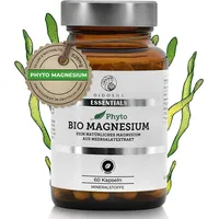 QIDOSHA Magnesium aus Bio-Meersalat-Extrakt 60 Kapseln