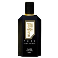 Marbert Man Pure Black Intense Eau de Toilette 125