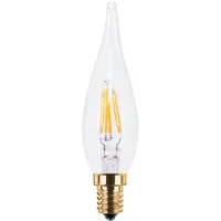 Segula E14 LED French Candle 2W E14 warmweiß