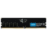 Crucial DIMM 16GB, DDR5-5600, CL46-45-45, on-die ECC (CT16G56C46U5)