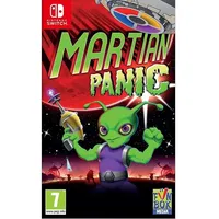 Funbox Media Martian Panic - Nintendo Switch - Action