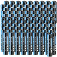 Pearl 100er-Set NiMH-Akkus Typ AAA Micro, 1.100 mAh