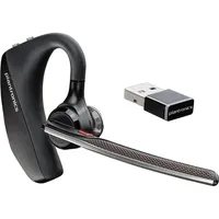 Plantronics Poly 5200 UC Kopfhörer Kabellos, USB-A), Office Headset,