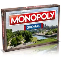Winning Moves Monopoly Gronau City Edition